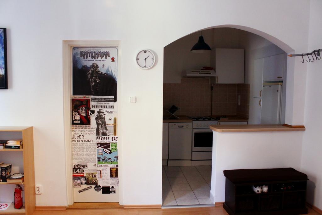 Bpm-Comfy Stay Bajcsy บูดาเปสต์ ภายนอก รูปภาพ