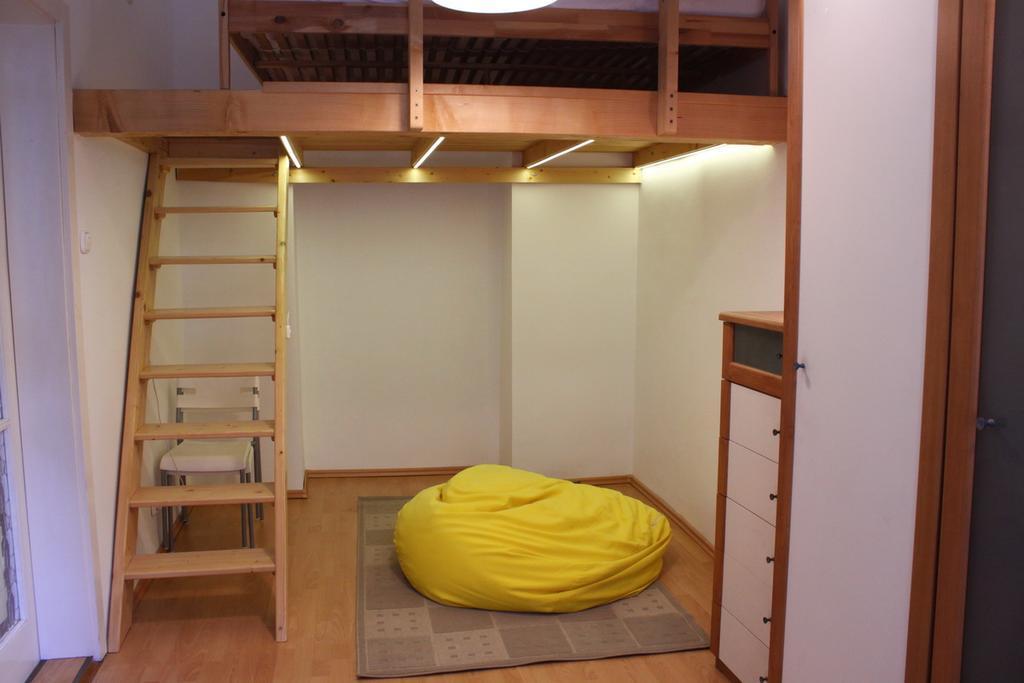 Bpm-Comfy Stay Bajcsy บูดาเปสต์ ภายนอก รูปภาพ