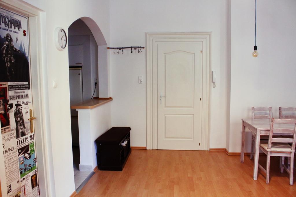 Bpm-Comfy Stay Bajcsy บูดาเปสต์ ภายนอก รูปภาพ