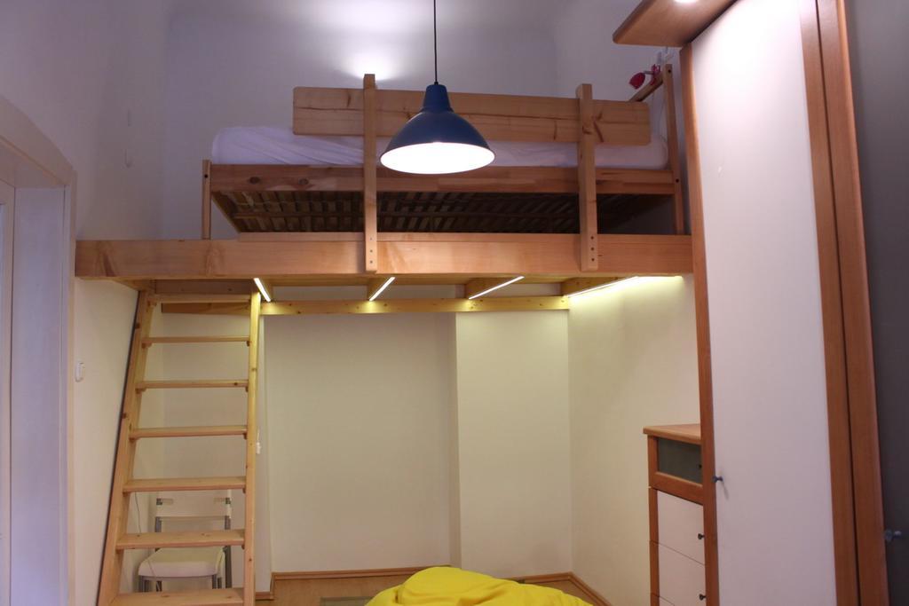 Bpm-Comfy Stay Bajcsy บูดาเปสต์ ภายนอก รูปภาพ